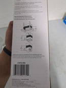 Delta 41912-KS 12" Bathroom Grab Bar - Black Stainless