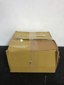 Signature Hardware 329489 Soap Basket with Sponge Holder - Chrome