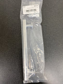 Emtek 86455US26 Freestone 6 Inch Center to Center Bar Cabinet Pull from the Urban Modern Collection - Polished Chrome