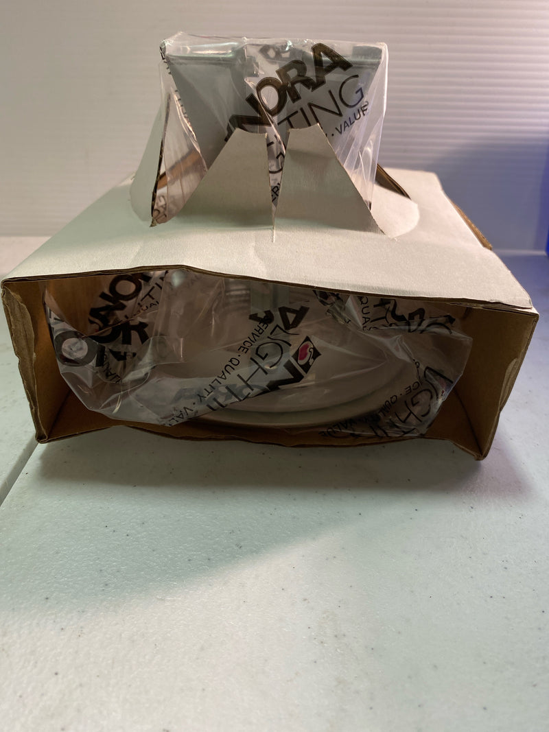 Nora Lighting NT-5023W 5" Recessed Trim - White