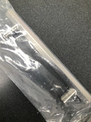 Emtek 86679US15 Mod Hex 5 Inch Center to Center Bar Cabinet Pull from the Urban Modern Collection - Satin Nickel