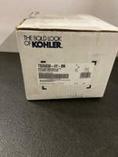 Kohler TS35938-4Y-BN Buckley Rite-Temp shower trim kit, 2.5 gpm, Vibrant Brushed Nickel