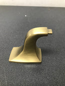 Amerock BH36011BBZ Highland Ridge Wall Mounted Pivoting Toilet Paper Holder - Golden Champagne