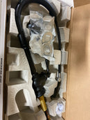 KOHLER K-99259-BL Artifacts Kitchen Sink Faucet, 17.63 x 4.31 x 8.50 Inches, Matte Black