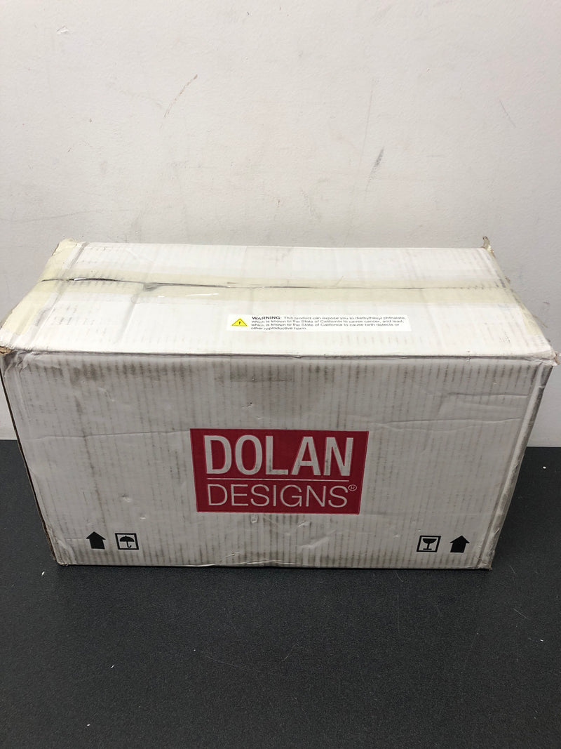 Dolan Designs 11016-09 LED Wall Sconce, Pwt, Nckl, B/S, Slvr