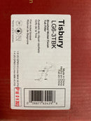 Pfister LG6-3TBK Tisbury Wall Mounted Tub Filler with Built-In Diverter - Includes Hand Shower - Brushed Nickel