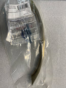 Hickory Hardware H077843CBZ-10B Karat Pack of (10) 6-5/16" Center to Center Modern Glam Faceted Arch Cabinet Handles / Drawer Pulls - Champagne Bronze