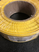 Kable Kontrol HS397-S100-YW 2" Yellow Shrink Tubing