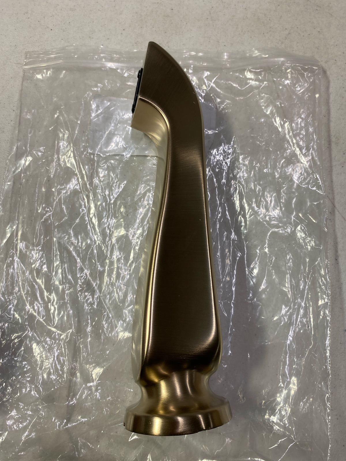 Delta RP100197CZ Dorval 9-15/16" Tub Spout - Champagne Bronze