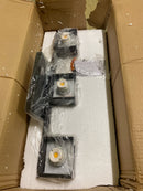 Z-Lite 1920-3V-BRZ-LED 3 Light Vanity, Bronze