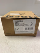 Moen T2692BG Voss Single Handle Posi-Temp Pressure Balanced Shower Trim with Shower Head - Less Valve - Brushed Gold