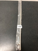 Jamison Collection J242-SN 21 Inch Center to Center Bar Cabinet Pull - Satin Nickel