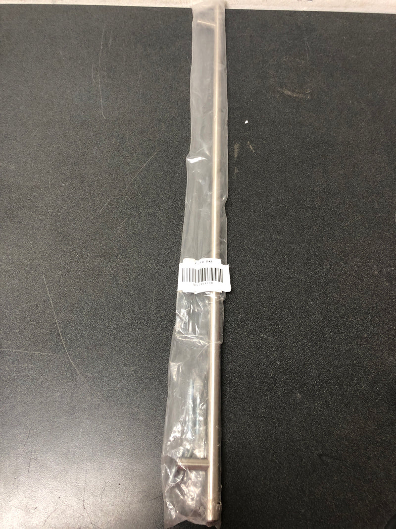 Jamison Collection J242-SN 21 Inch Center to Center Bar Cabinet Pull - Satin Nickel