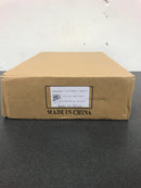 RBROHANT Matte Black Bathroom Faucet, Wall Mount Sink Faucets Two Handle, Widespread Bathtub Faucet 3 Hole, Solid Brass Basin Mixer Tub Taps Modern (Rough-in Valve Included) RBF60002MB