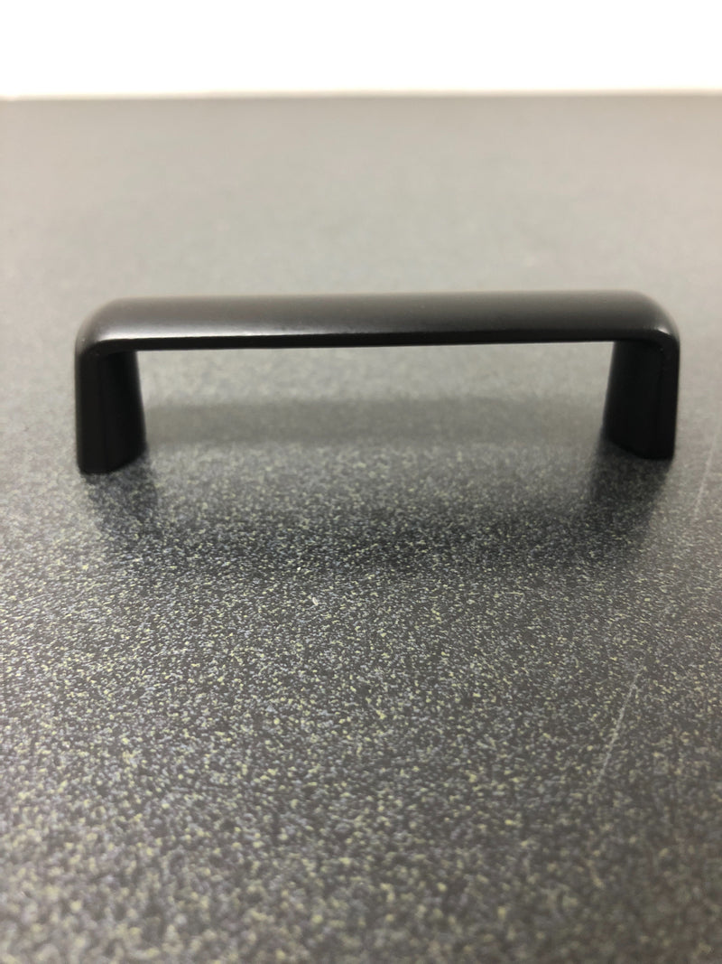 Hickory hardware P324-10B Williamsburg Collection 3 in. (76 mm) Center-to-Center Oil-Rubbed Bronze Cabinet Door and Drawer Pull