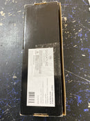 Signature Hardware SH431MB Sitka Left Hand Toilet Tank Handle - Matte Black