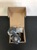 Baldwin Contemporary Round Single Cylinder Keyed Entry Deadbolt