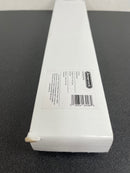 Amerock BP53805PN Kane 12 Inch Center to Center Appliance Pull - Polished Nickel