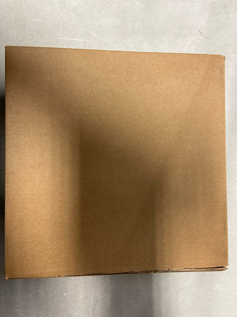 ICO Bath V93165 Volkano Corner Shower Basket - Matte Black