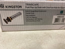 Kingston Brass KB6005 Complement 1-1/4" Push-Up Drain assembly - Oil Rubbed Bronze