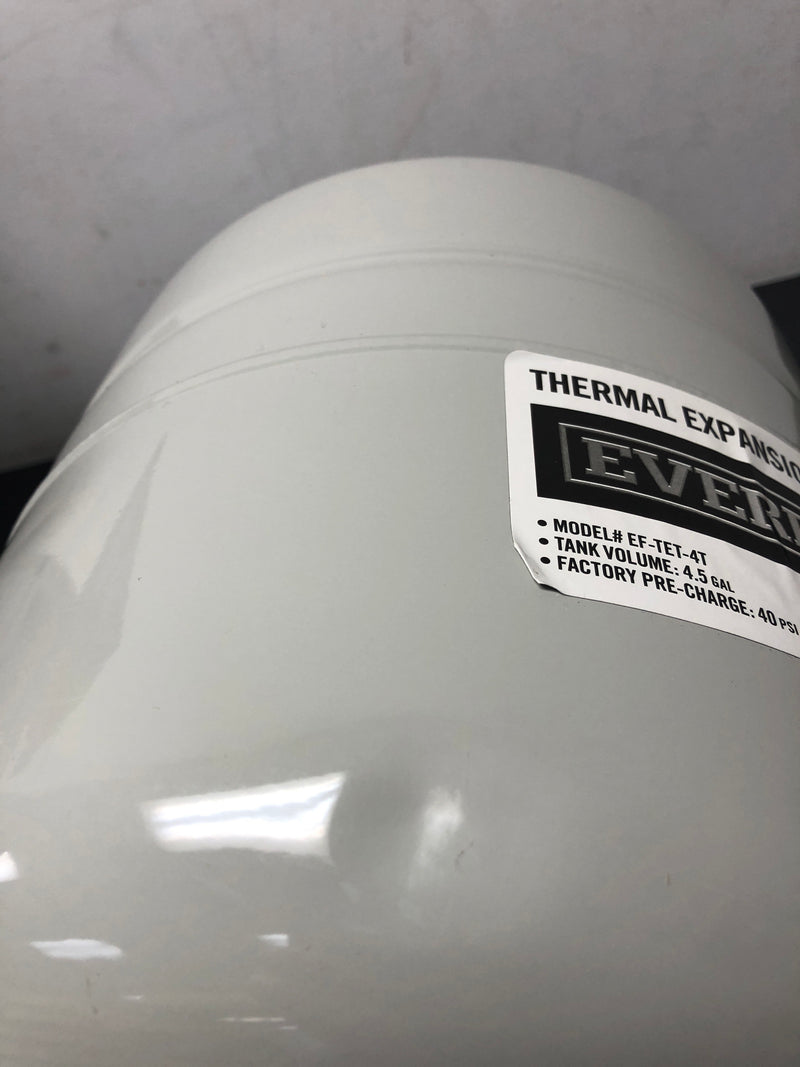 Everbilt EF-TET-4T 4.5 gal. Thermal Expansion Tank