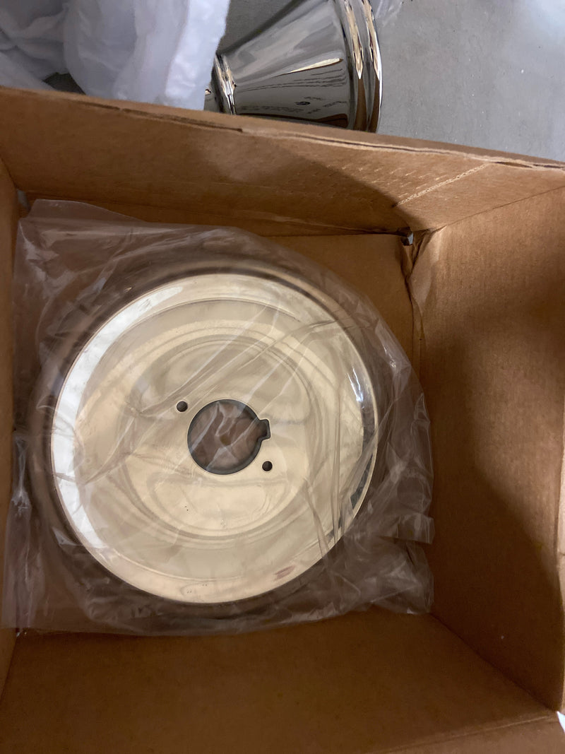 Moen Belfield Polished Nickel 1-Handle Posi-Temp Pressure Balancing Valve Trim Kit, Valve Required, T2311NL