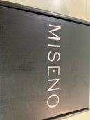 Miseno MNOSH425EBN 1.8 GPM Single Function Rain Shower Head - PVD Brushed Nickel