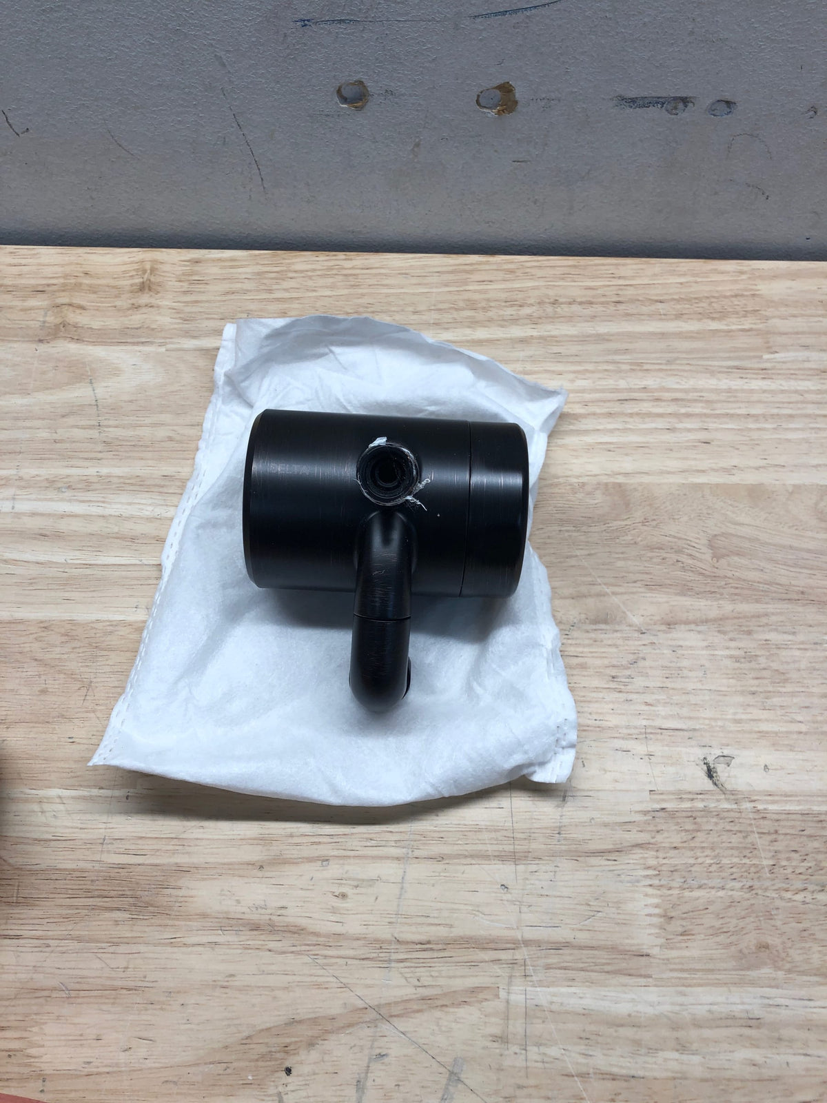 Delta 5SF100-RB Clarifi Premium Shower Filter Attachment in Venetian Bronze