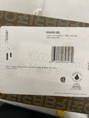 Brizo 88888-BL Vettis Multi-Function Hand Shower - Includes Hose, Wall Mount Bracket / Supply - Matte Black