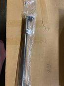 Berenson 2114-4GPH-P Elevate 18" Center to Center Flat Bar Appliance Handle / Appliance Pull from the Uptown Appeal - Graphite