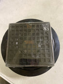 Oatey Round Black ABS Shower Drain with 4-3/16" Oil Rubbed Bronze Drain Cover