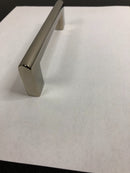 Emtek 86272US14 Trail 5 Inch Center to Center Handle Cabinet Pull - Polished Nickel