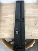 Signature Hardware SHSB3040MB 28" Hand Shower Slide Bar - Matte Black