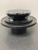 Kohler K-22671-CP Clearflo Round Brass Tile-in Shower Drain - Polished Chrome