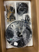 Progress Lighting P250066-31M AirPro 52" 5 Blade Indoor Ceiling Fan - Matte Black