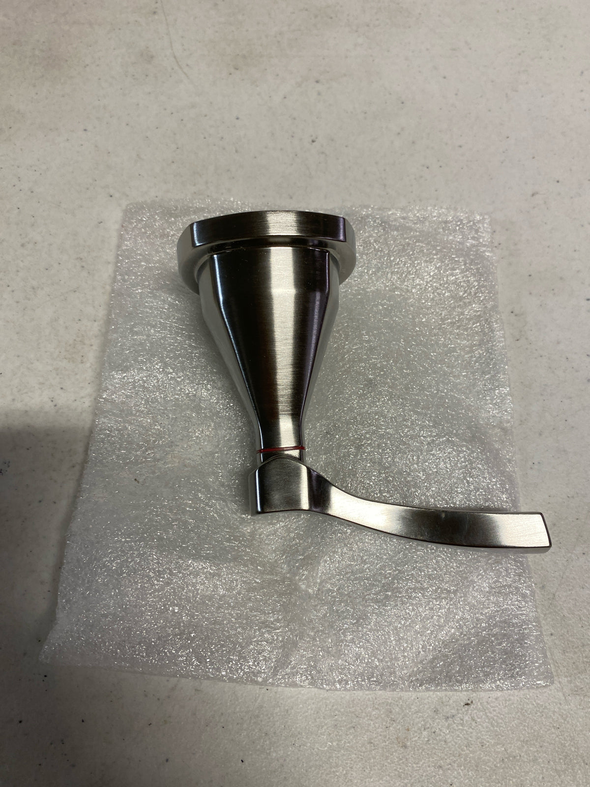 Delta RP100392SSPR Stryke 1L Left Handle Assembly for Roman Tub Filler - Lumicoat Stainless