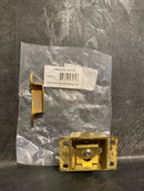 Deltana CL1532U3 1.2-Inch x 1.8-Inch Cabinet Lock
