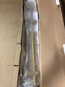 Rohl 300127SBAG 30" Slide Bar with Sliding Hand Shower Holder - Antique Gold