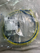 Sloan 0318049 Royal Hydraulic Actuator Push Button for Metal Partitions - Chrome