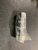 Signature Hardware 153794 Decorative Slip Joint Coupling - 1/2" IPS,Chrome