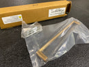 Signature Hardware 489722 Novak 6-1/4 Inch Center to Center Handle Cabinet Pull - Vintage Brass