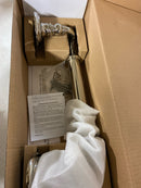Kohler K-25154-SN Artifacts 12" Grab Bar - Vibrant Polished Nickel