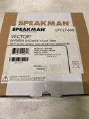 Speakman CPT-27400 Chrome Vector Diverter Shower Valve Trim Kit in Polished