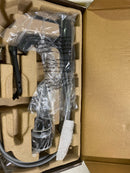 Signature Hardware SHWSCLE107MB Lexia 1.2 GPM Single Hole Bathroom Faucet with Pop-Up Drain Assembly - Matte Black