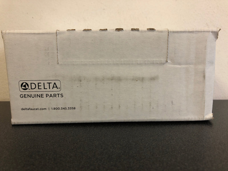 Delta 6" Ceiling Mounted Shower Arm and Shower Arm Flange
