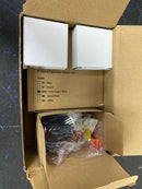 Nora Lighting NIO-4RG30XMPW/10 Nora Lighting NIO-4RG30X/10 Iolite 4" LED Adjustable Recessed Trim - 3000K - 1000 Lumens - Gimbal