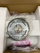 Kovacs Saber Single Light 4-3/4" Wide Bathroom Sconce with Etched Opal Shade