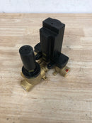 Newport Brass 1-742 Luxtherm 1/2" 2-Port Thermostatic Rough-In Valve for 2-Way Flow - N/A