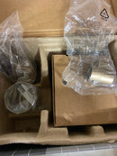 Hansgrohe 04447140 Ecostat Pressure Balanced Valve Trim Only with Integrated Diverter for 2 Distinct Functions - Less Rough In - Brushed Bronze