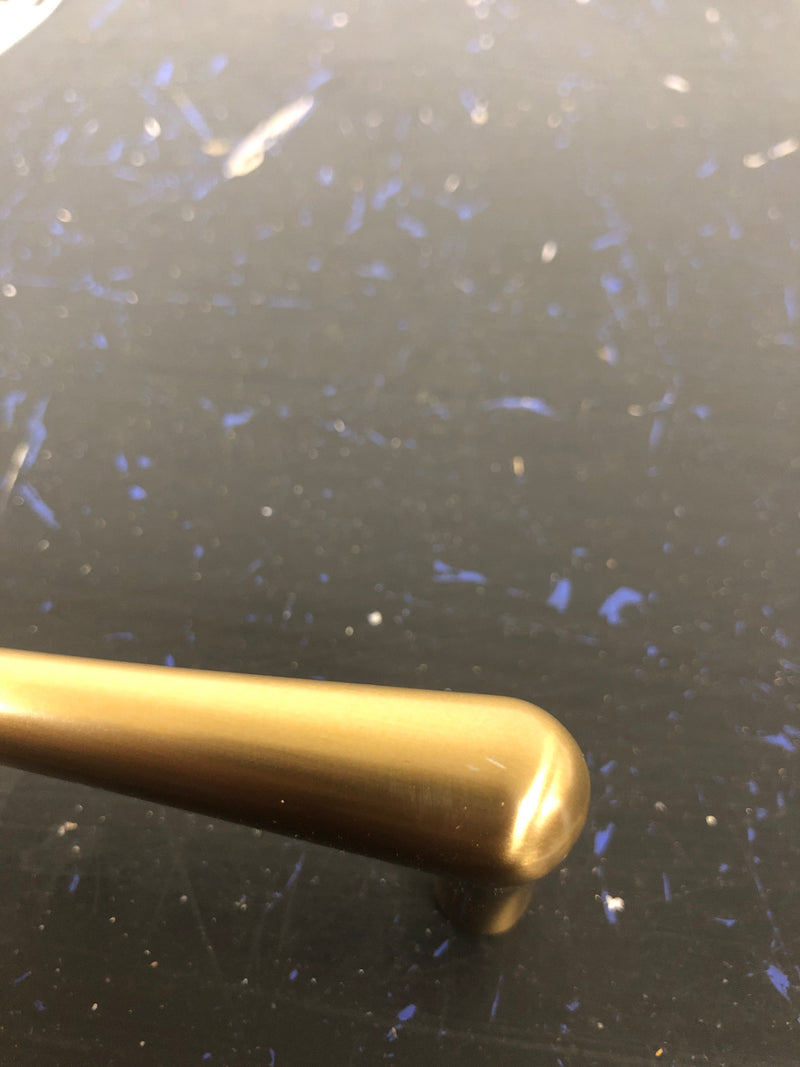 Top Knobs TK767HB Barrington 9 Inch Center to Center Handle Cabinet Pull - Honey Bronze